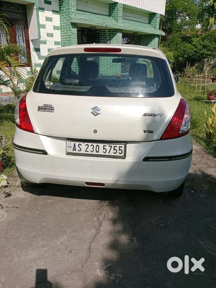 Maruti Suzuki Swift Lxi 2016 Car
