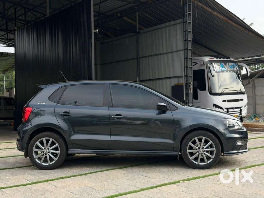 Volkswagen Polo 2021 Petrol Good Condition