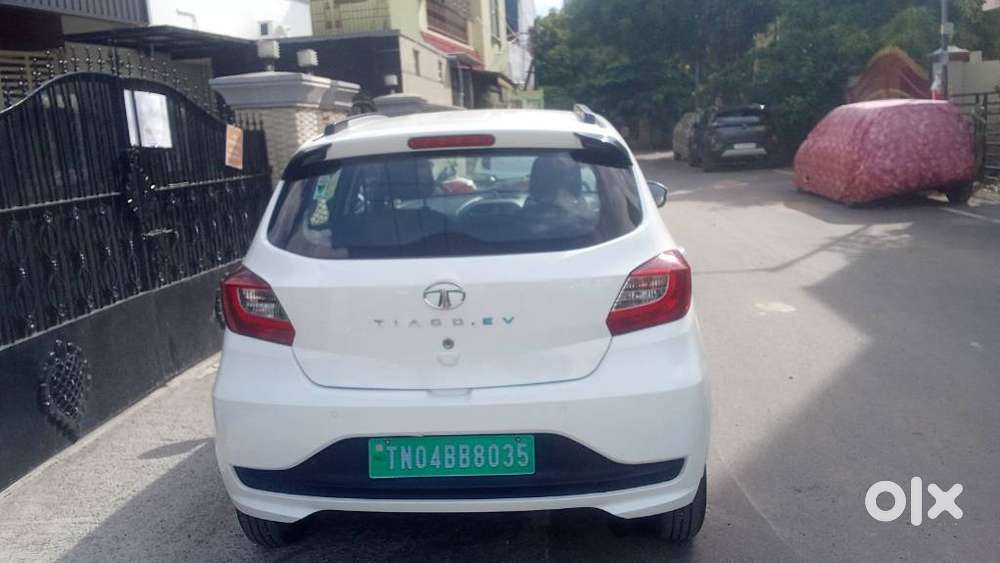 Tata Tiago Ev Xe Mr, 2023, Electric