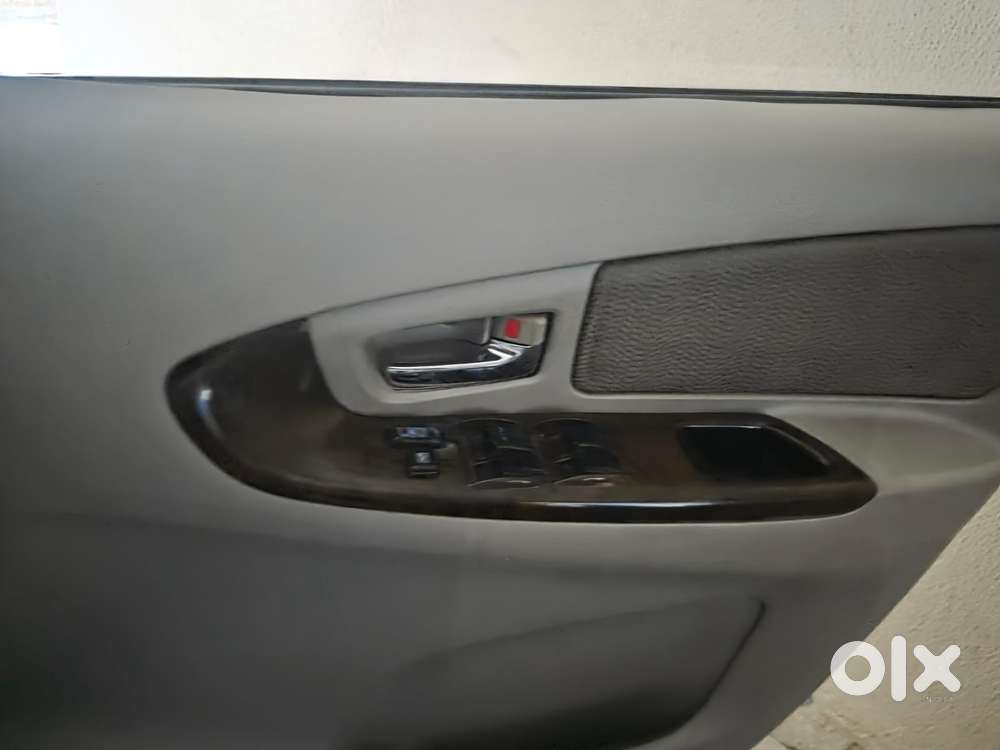 Toyota Innova 2.5 Vx 7 Str, 2013, Diesel