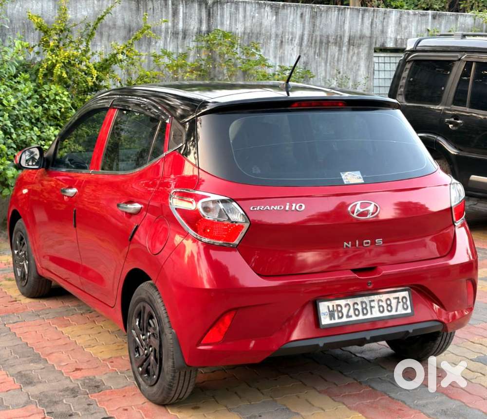Hyundai Grand I10 Nios Magna, 2019, Petrol