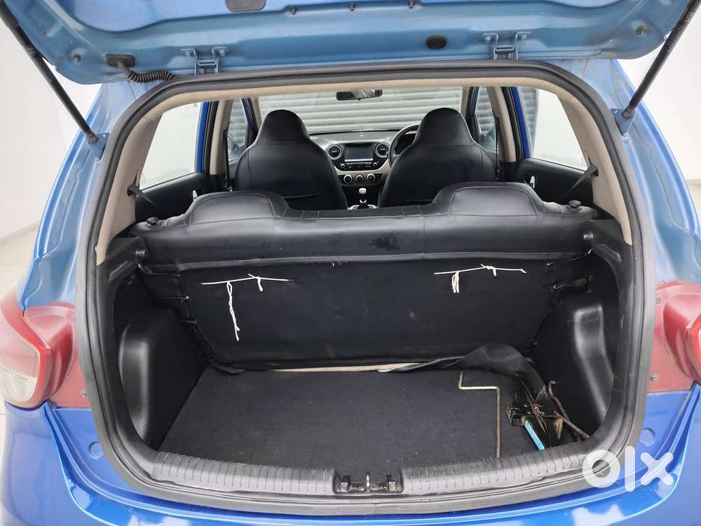 Hyundai Grand I10 1.2 Kappa Sportz, 2019, Petrol