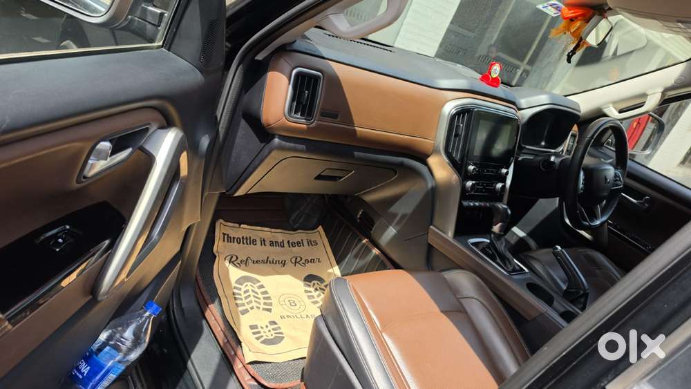 Mahindra Scorpio N Z8 L Diesel At 2wd 7 Str, 2022, Diesel