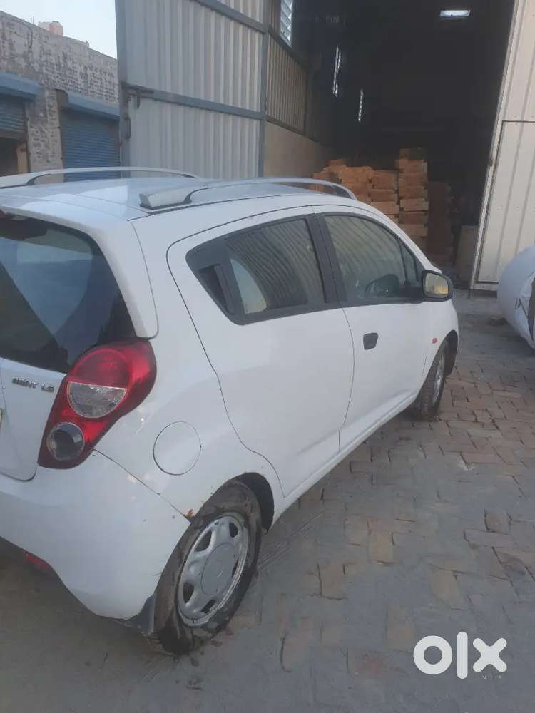 Chevrolet Beat 2016 Cng &8 Hybrids