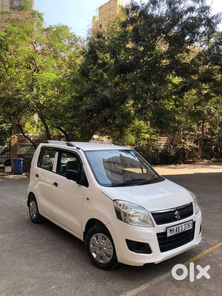 Maruti Suzuki Wagon R 1.0 2010-2013 Lxi Cng, 2014, Cng & Hybrids