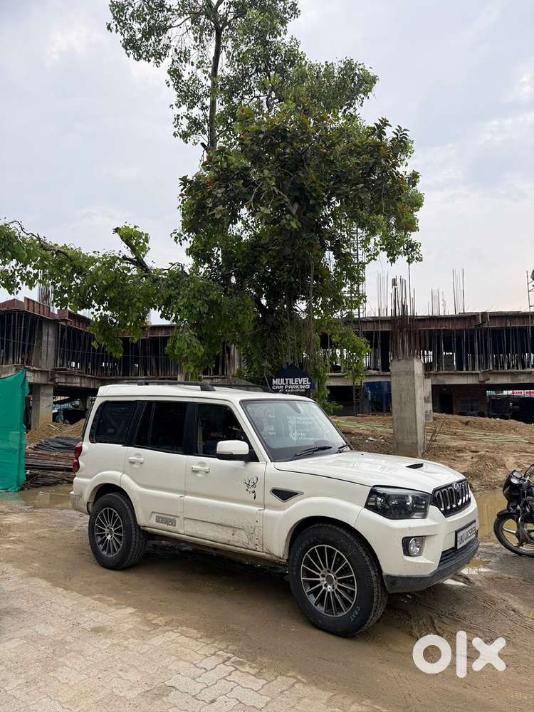 Mahindra Scorpio Classic 2019