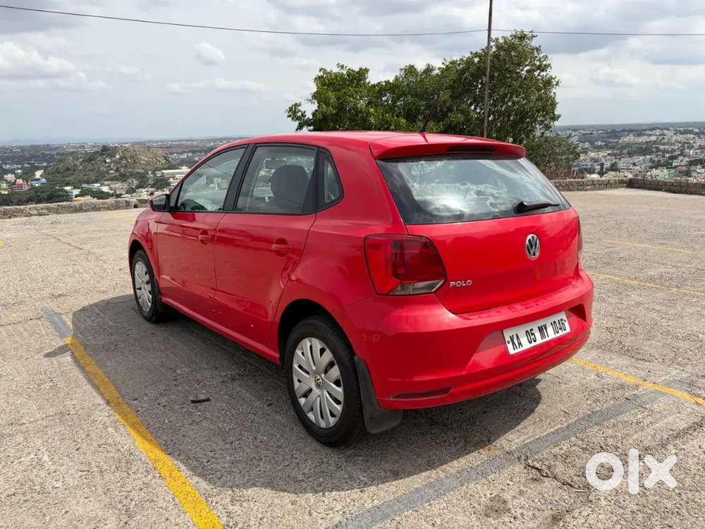 Volkswagen Polo 2018 Variant