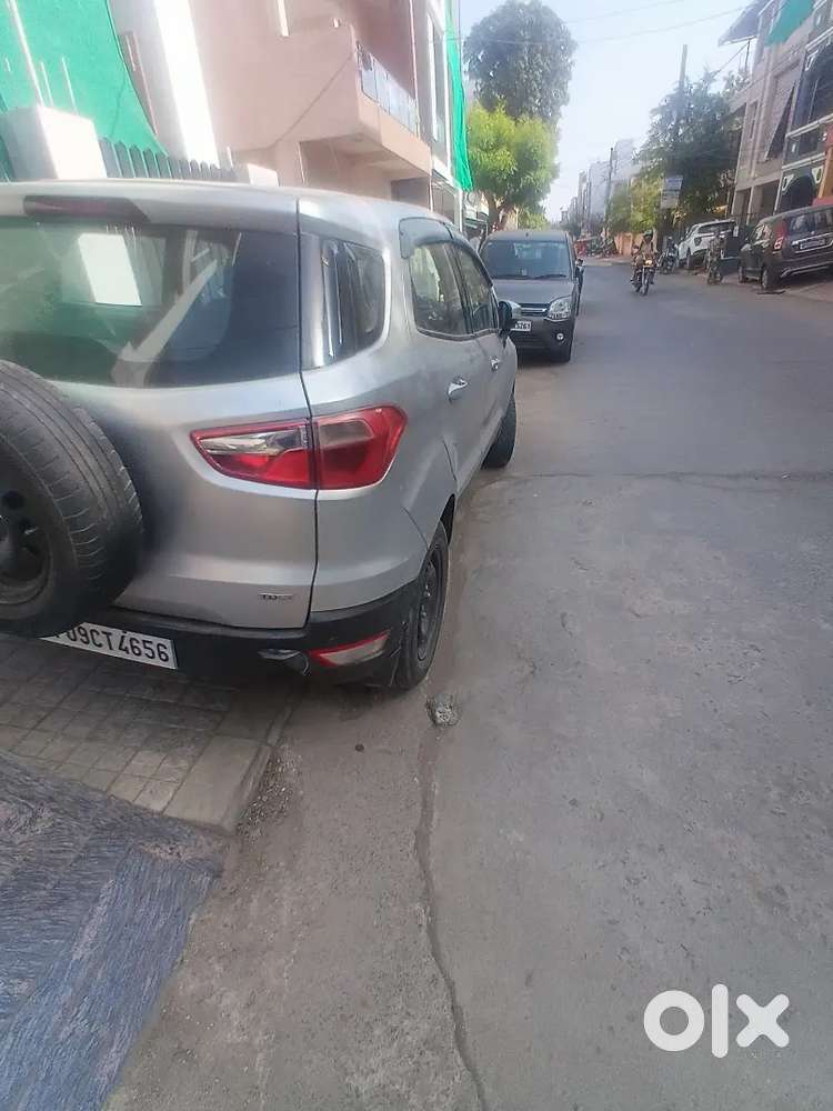 Ford Ecosport 2016 Diesel 85240 Km Driven