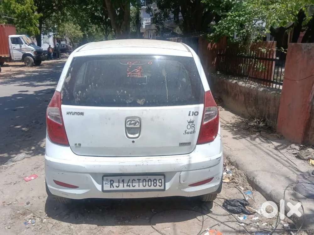 Hyundai I10 1.1 Magna(o) 2012