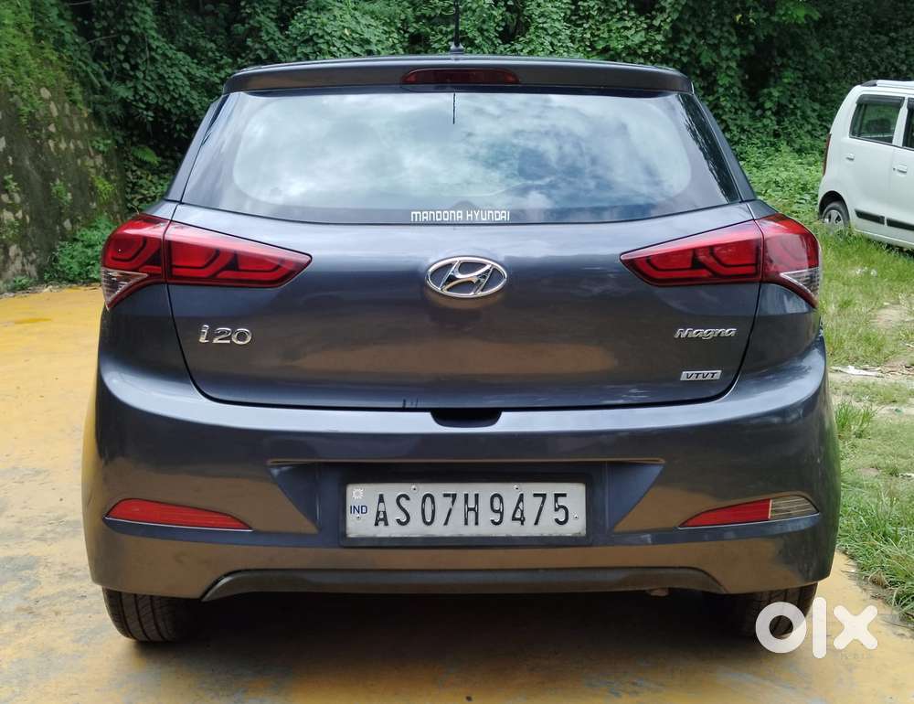 Hyundai I20 Magna 1.2 Mt, 2016
