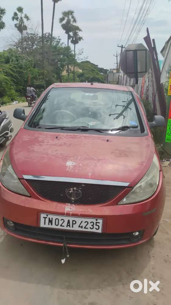 Tata Indica Vista Diesel 2010 Oc
