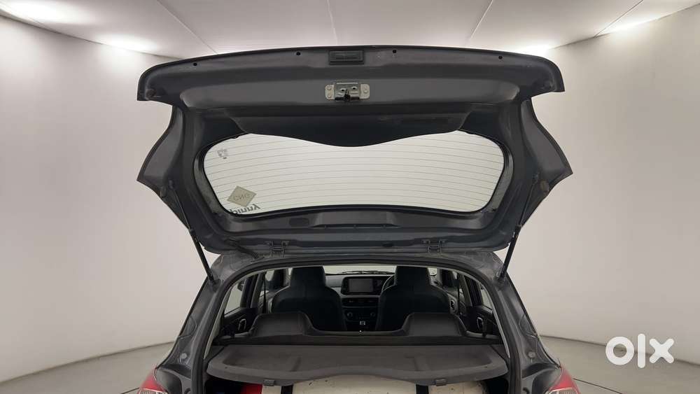 Hyundai Grand I10 Nios 1.2 Kappa Vtvt Sportz Cng, 2021, Cng & Hybrid..