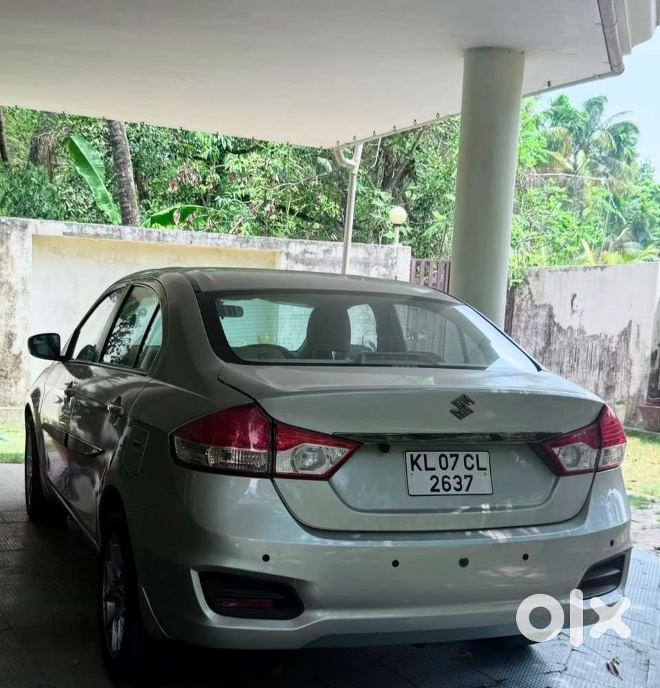 Maruti Suzuki Ciaz 2017