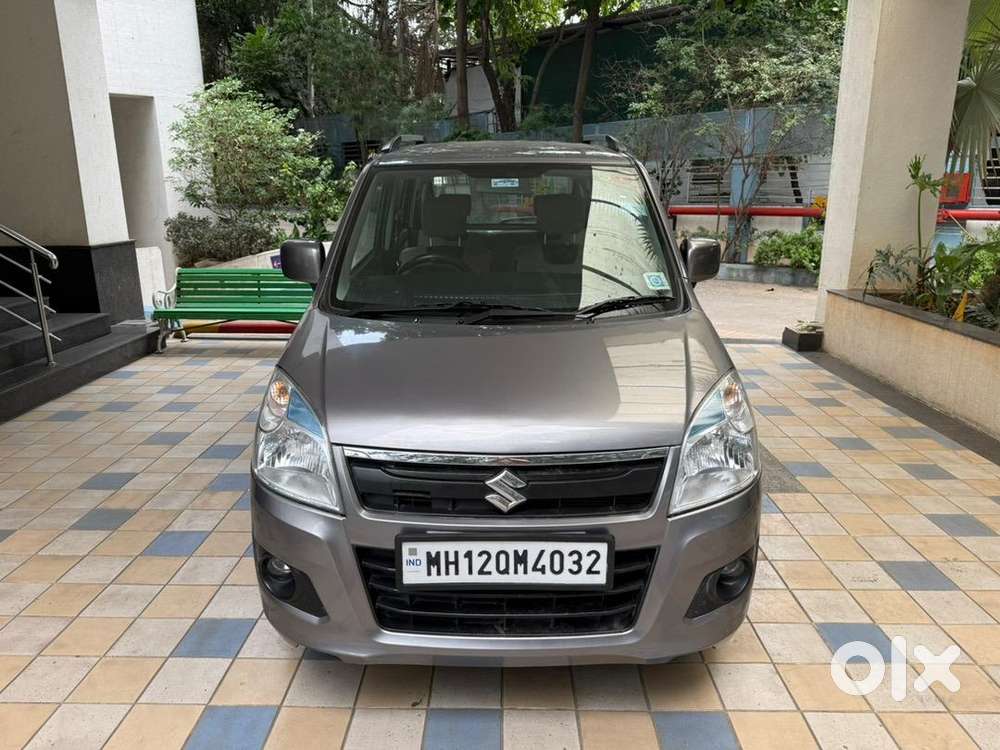 Maruti Suzuki Wagon R Petrol Well Maintained