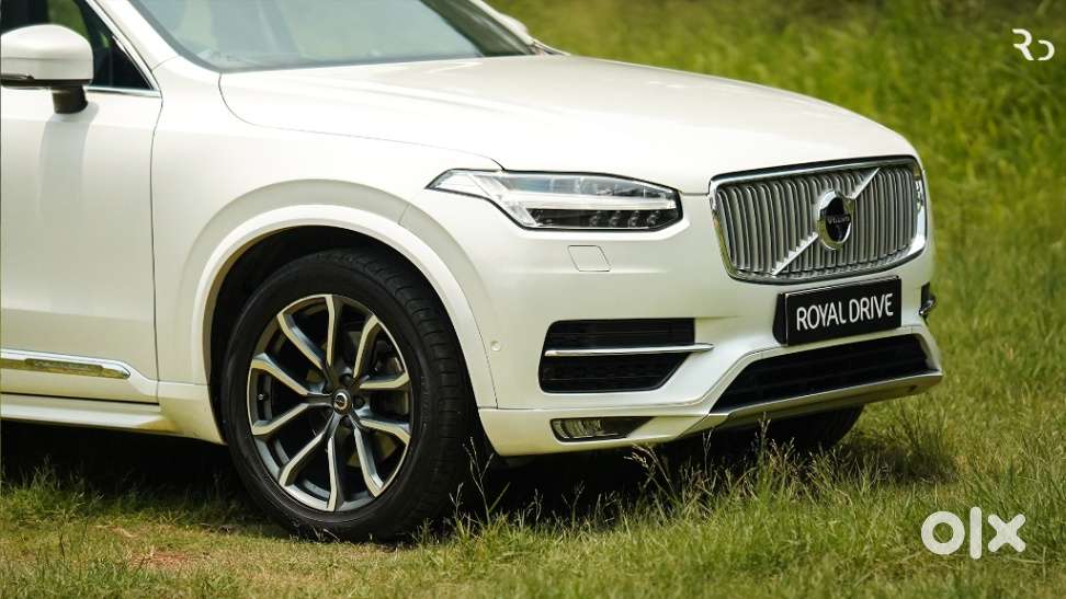 Volvo Xc 90, 2018, Diesel