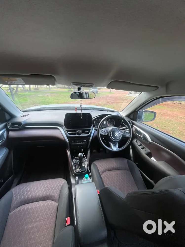 Maruti Suzuki Vitara 2024 Hybrid Petrol