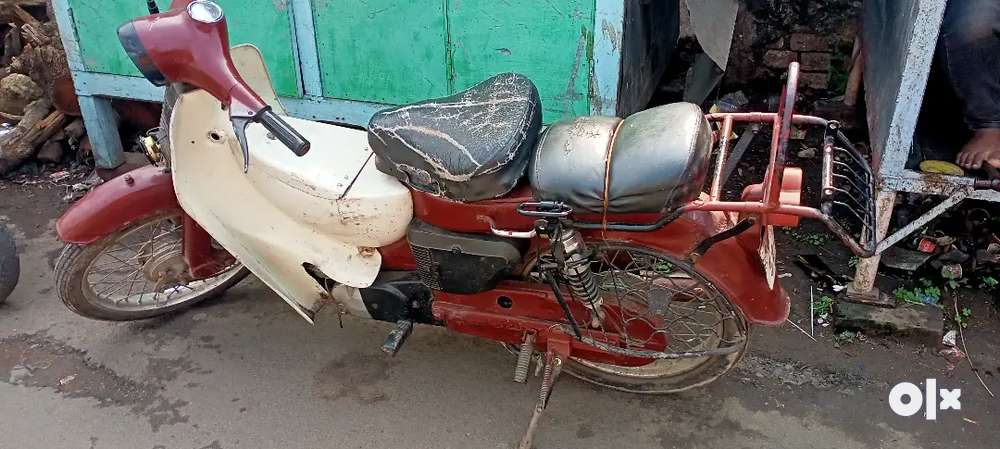 M80 hot sale bike olx