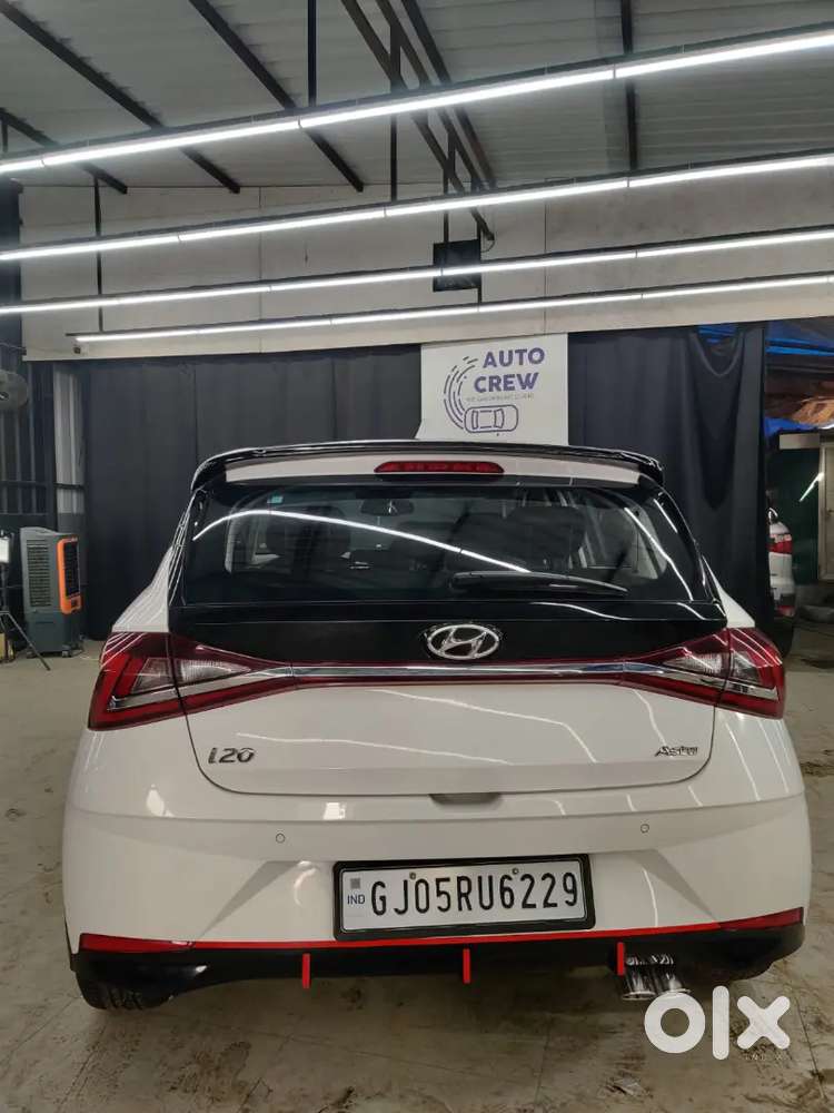 Hyundai New I20 2023 Petrol Manual