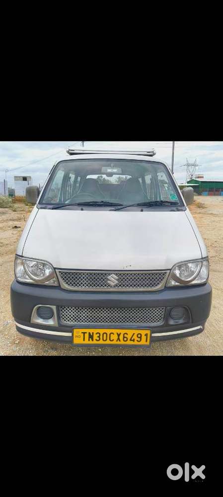 Maruti Suzuki Eeco Cng 5 Seater Ac, 2022, Lpg