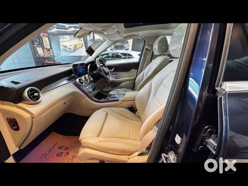 Mercedes-benz Glc Class 200, 2021, Petrol