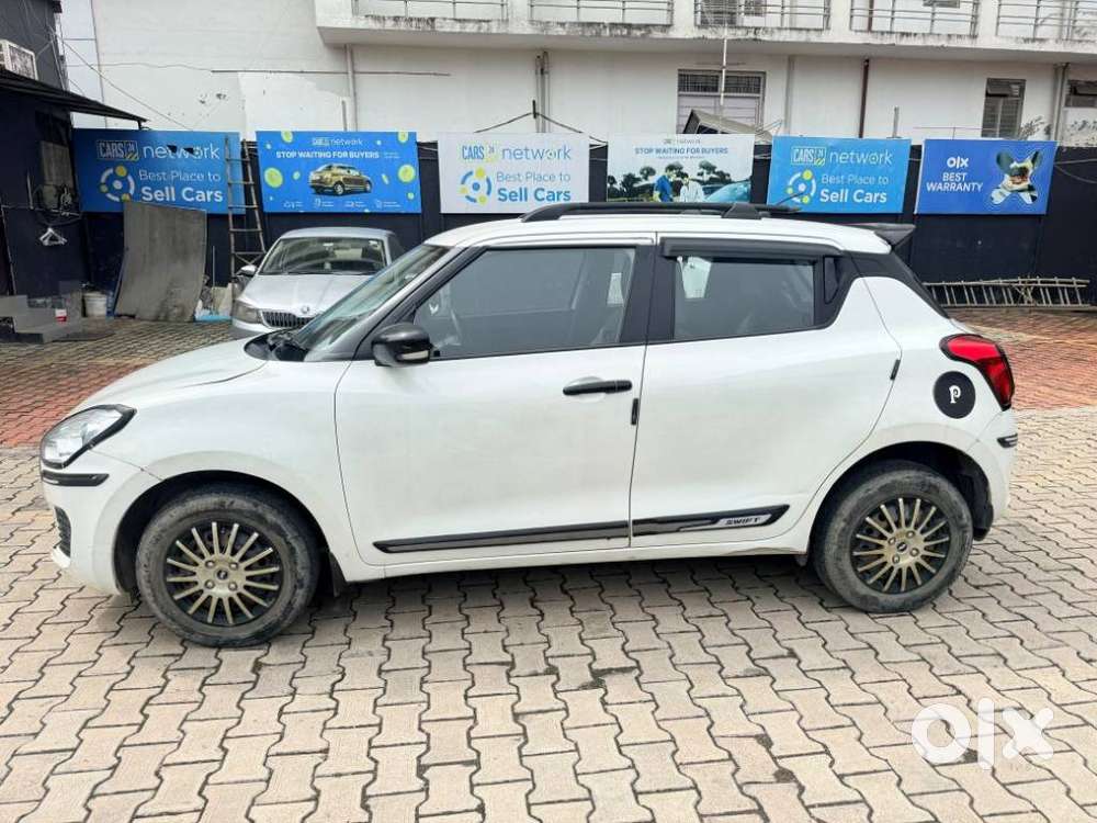 Maruti Suzuki Swift, 2018, Petrol