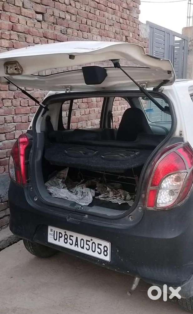 Maruti Suzuki 800 2015 Petrol Well Maintained