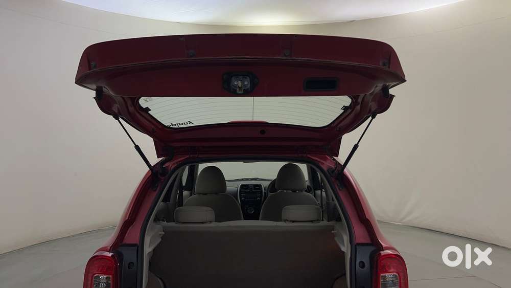 Nissan Micra Xv Cvt, 2013, Petrol