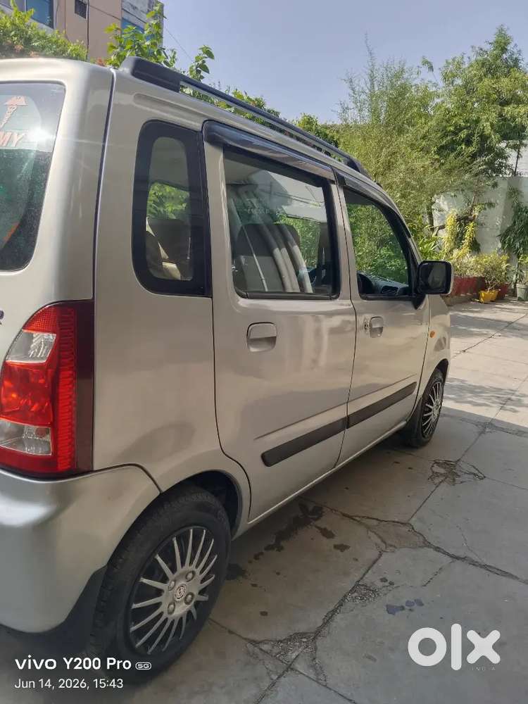 Maruti Suzuki Wagon R 2008 Petrol 84000 Km Driven