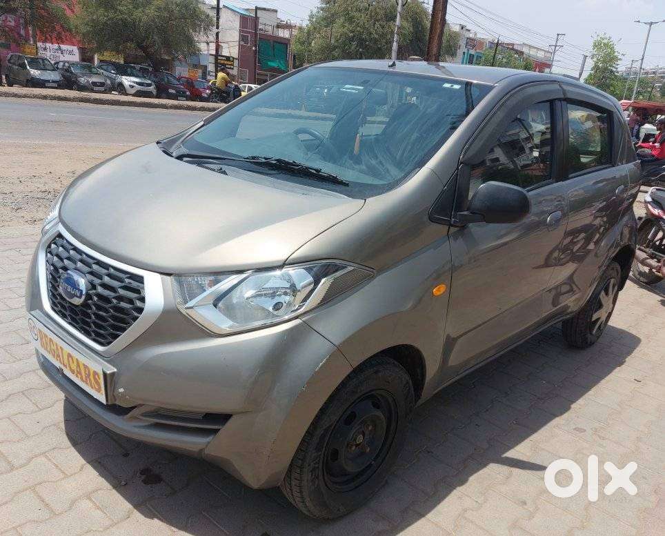 Datsun Redigo 0.8 S (o), 2018, Petrol