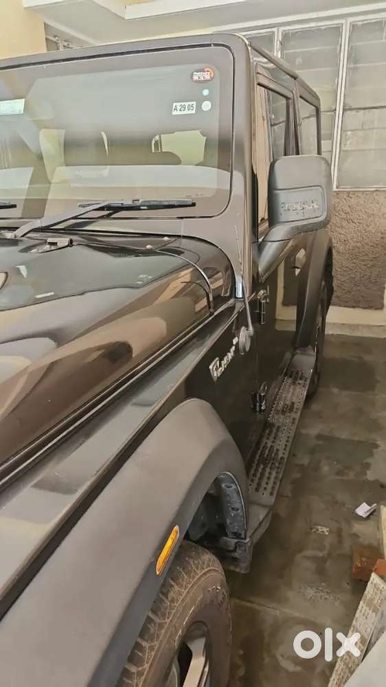 Mahindra Thar Lx 2021