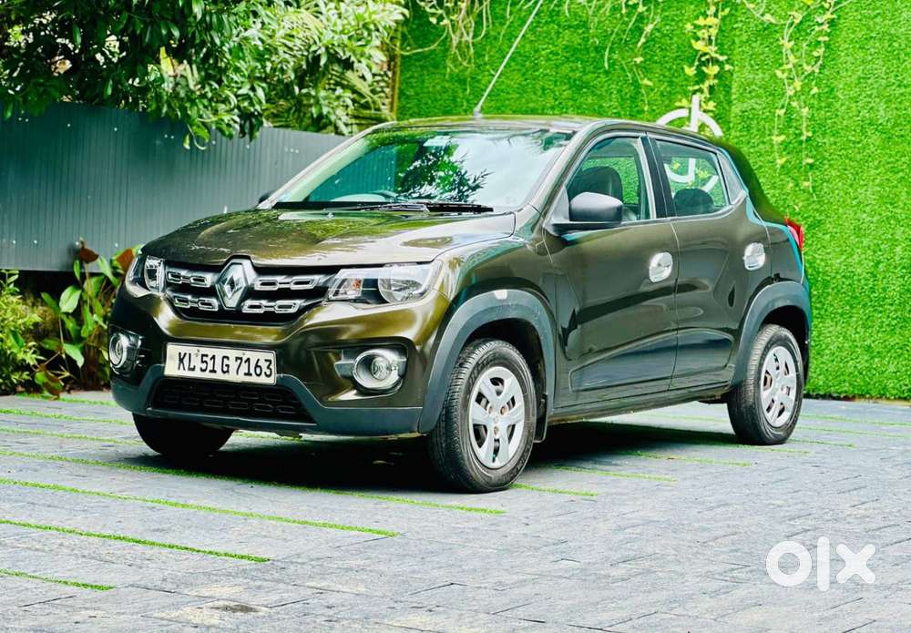 Renault Kwid Rxt Optional, 2016, Petrol
