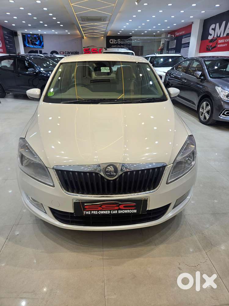 Skoda Rapid 1.5 Tdi Mt Style, 2016, Diesel