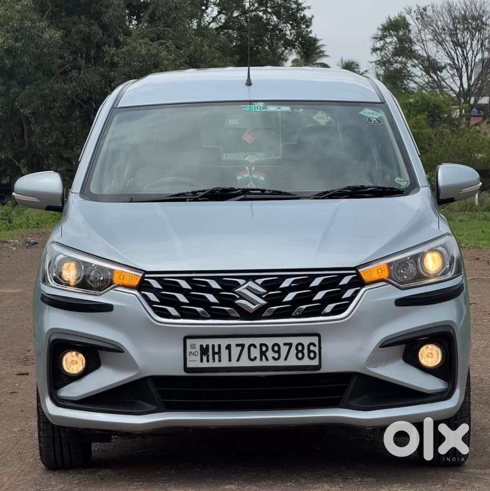 Maruti Suzuki Ertiga, 2022, Cng & Hybrids