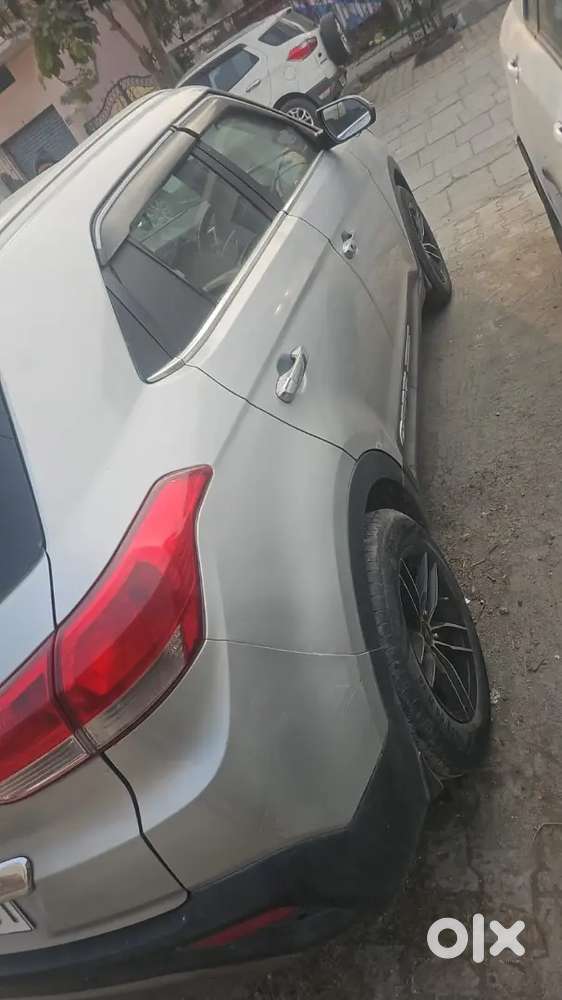 Hyundai Creta 2018 Diesel 116000 Km Driven