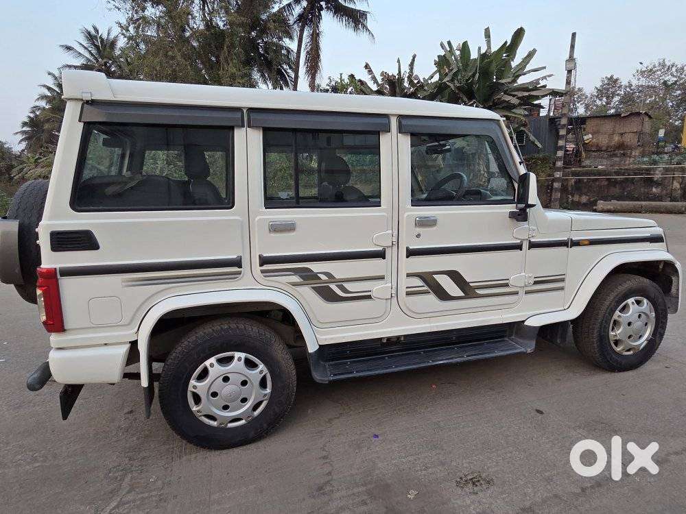 Mahindra Bolero 1.5 B6 (o), 2021, Diesel