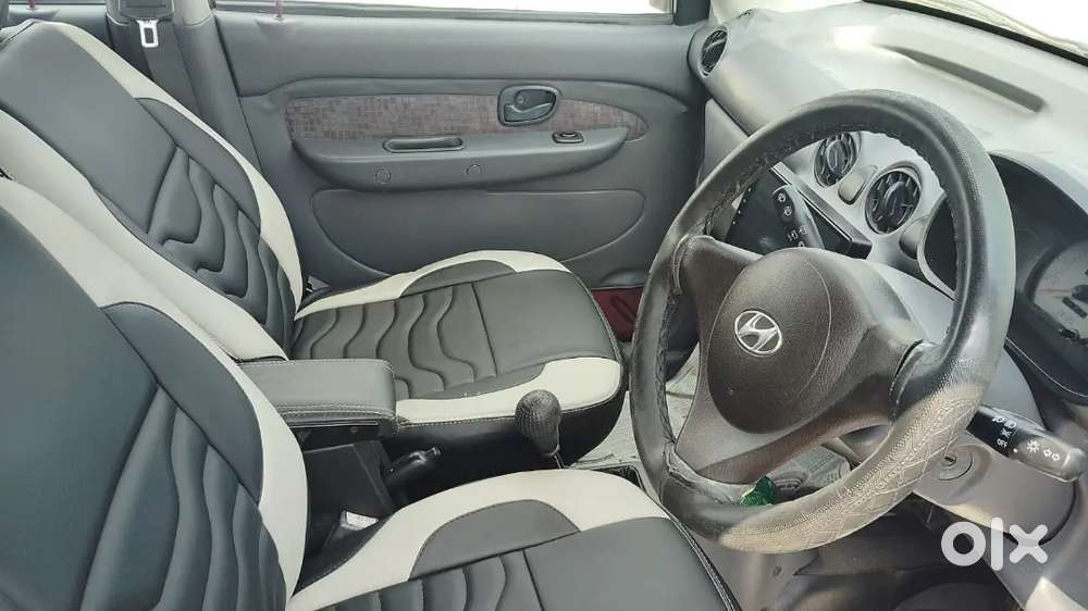 Hyundai Santro Xing Gls Plus Audio 2007 Rc Renvel 2029 New Insurance