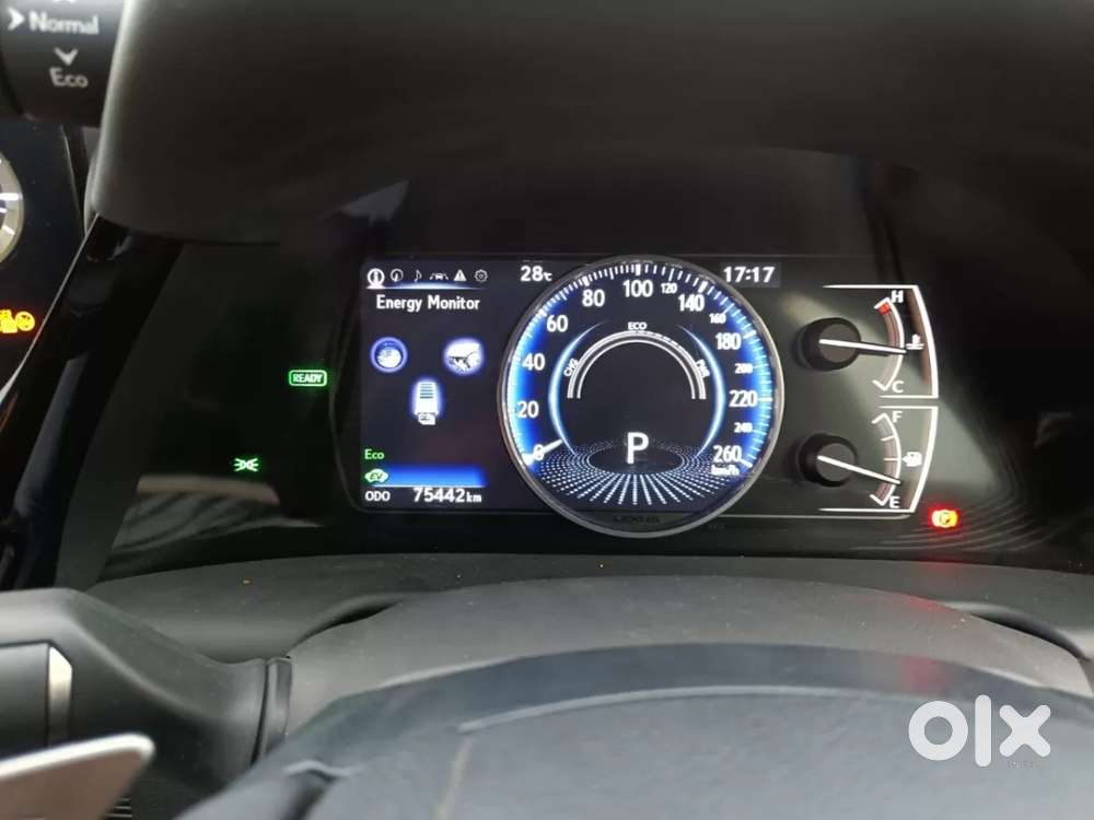 Lexus Es, 2022, Petrol