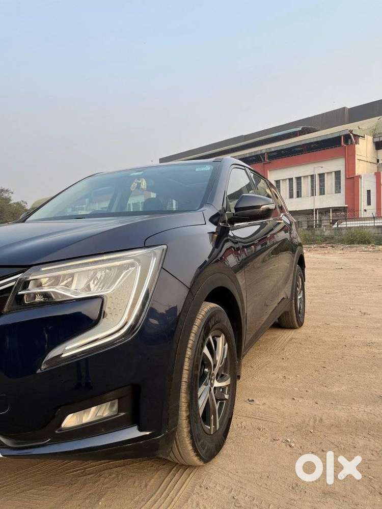 Mahindra Xuv700 2.2 Ax 5 Diesel Mt Str, 2022, Diesel