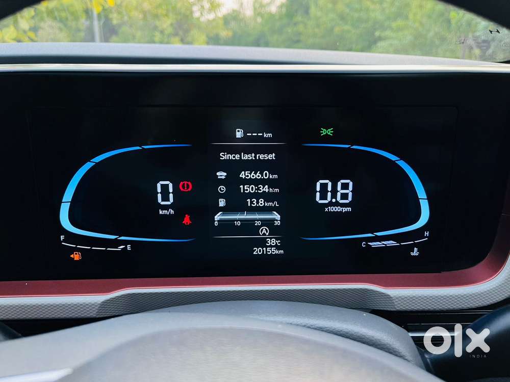 Hyundai Creta 1.5 Sx (o) Diesel, 2024, Diesel