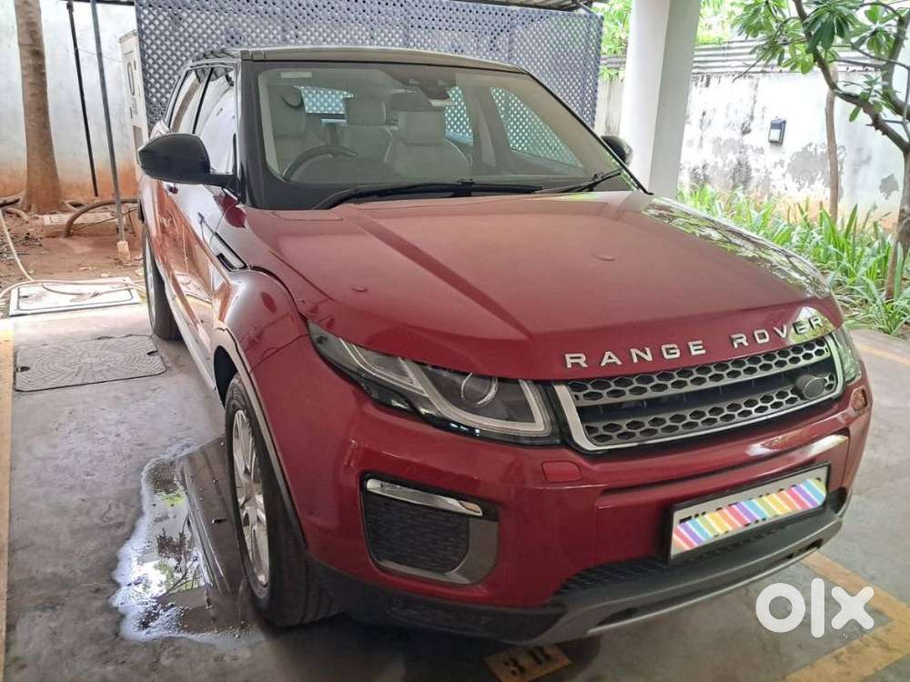Land Rover Range 3.0 D, 2019, Diesel