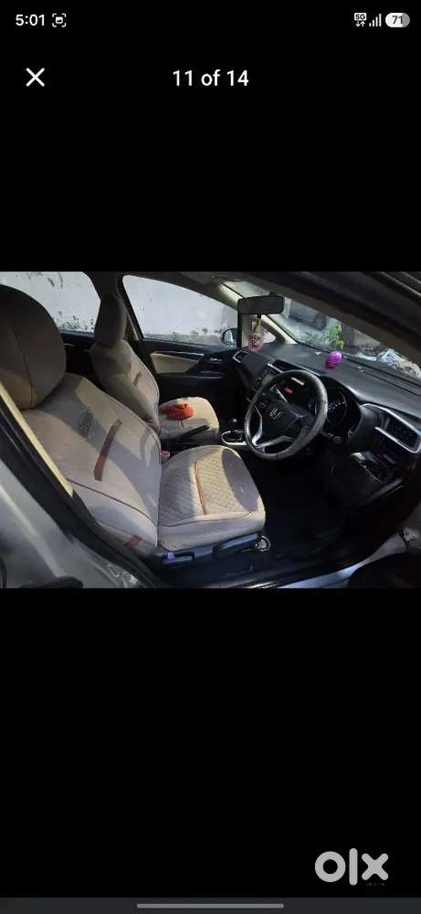 Honda Jazz 2015 Petrol Well Maintained