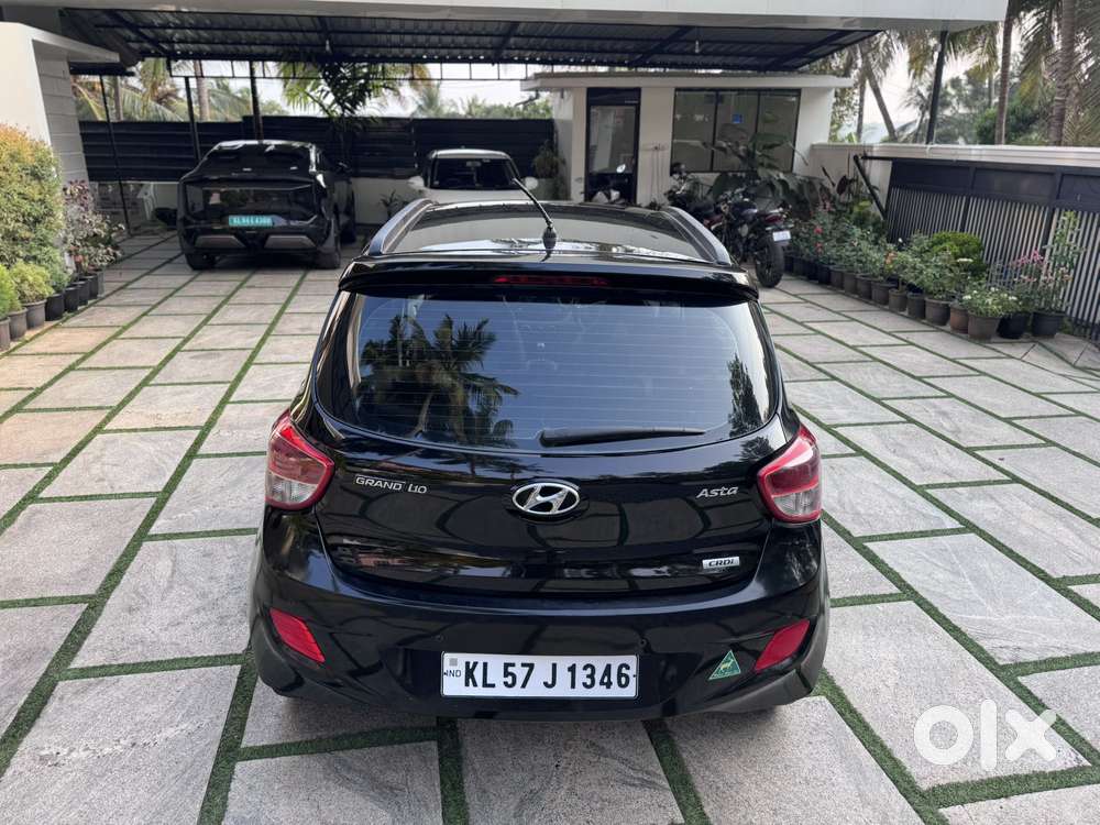 Hyundai I10 Asta, 2014, Diesel