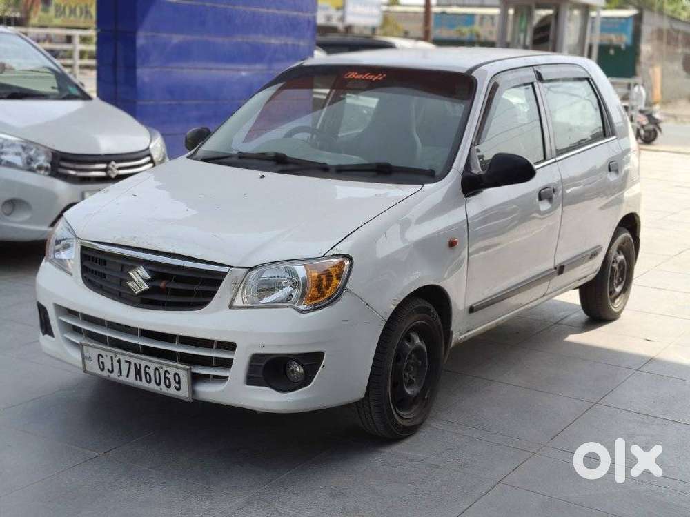 Maruti Suzuki Alto K10 2010-2014 Vxi, 2011, Cng & Hybrids