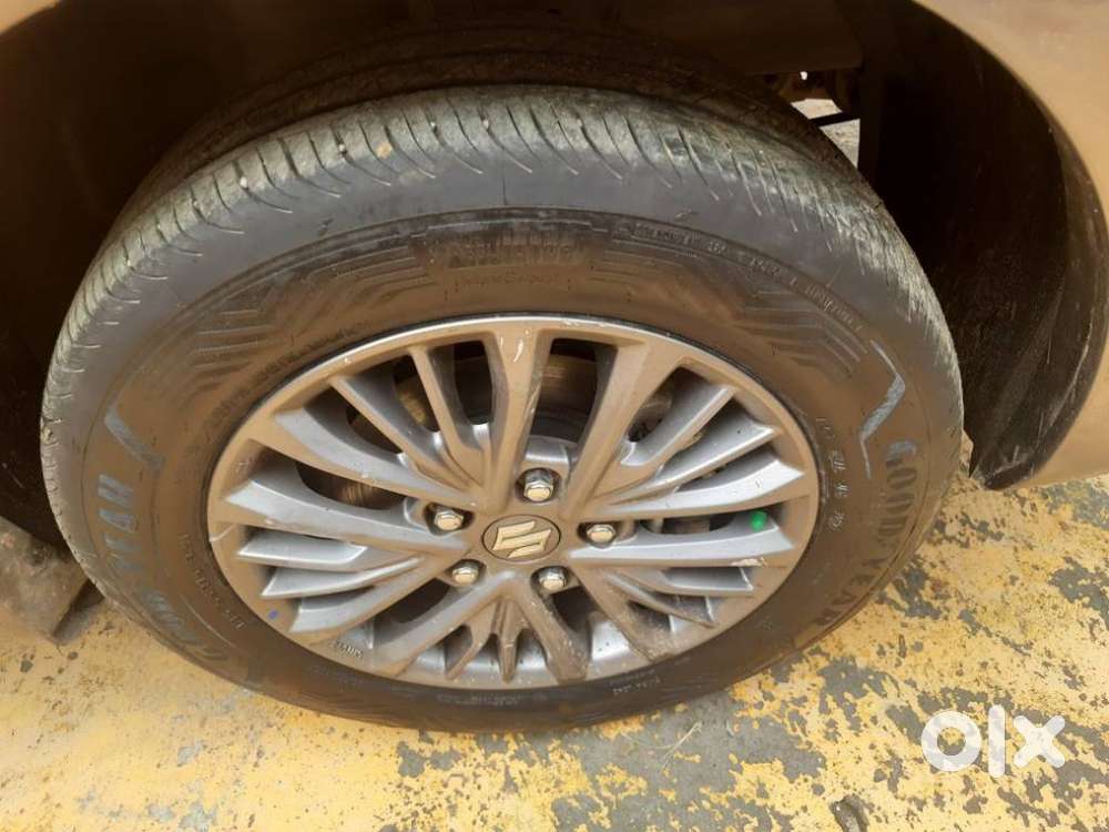 Maruti Suzuki Ertiga 2018-2022 1.4 Zxi Plus, 2022, Petrol