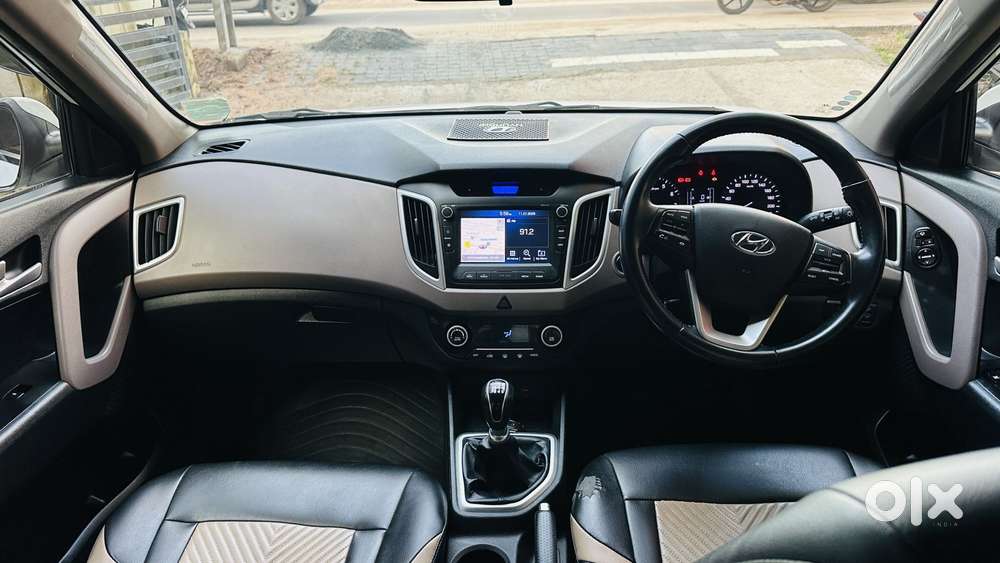 Hyundai Creta 1.6 Sx, 2019, Petrol
