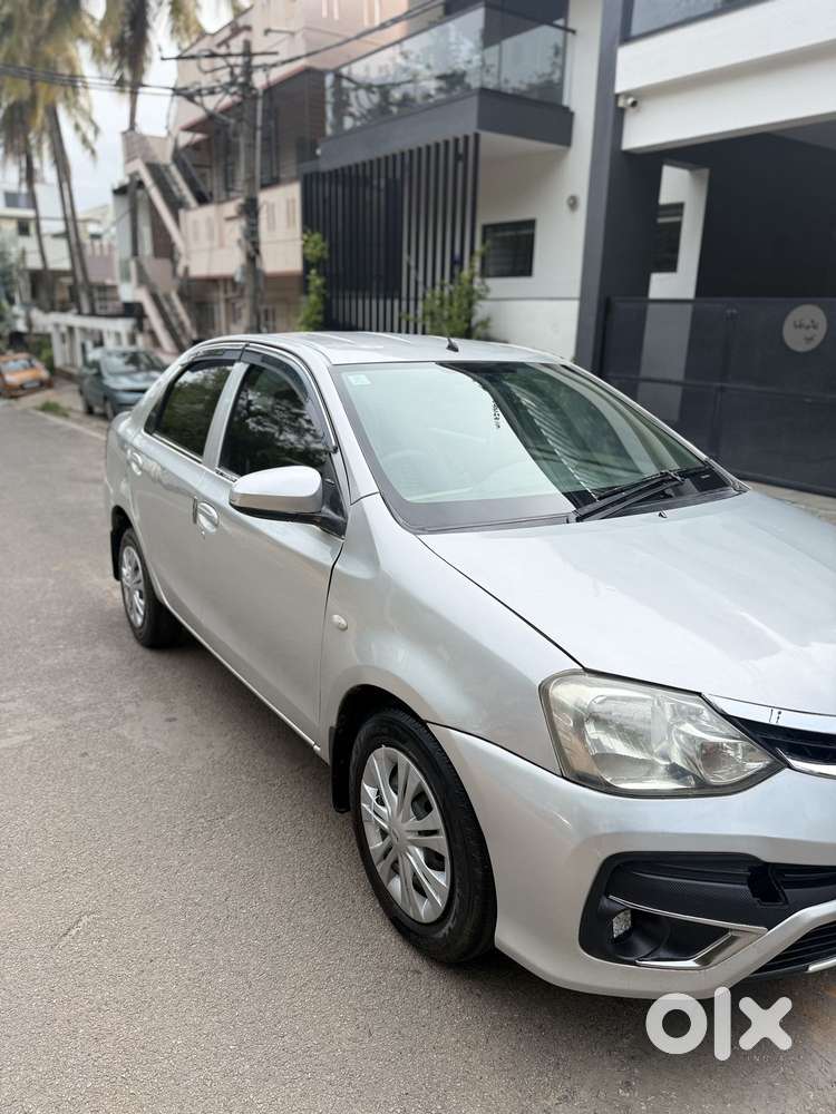Toyota Etios Gd, 2014, Diesel