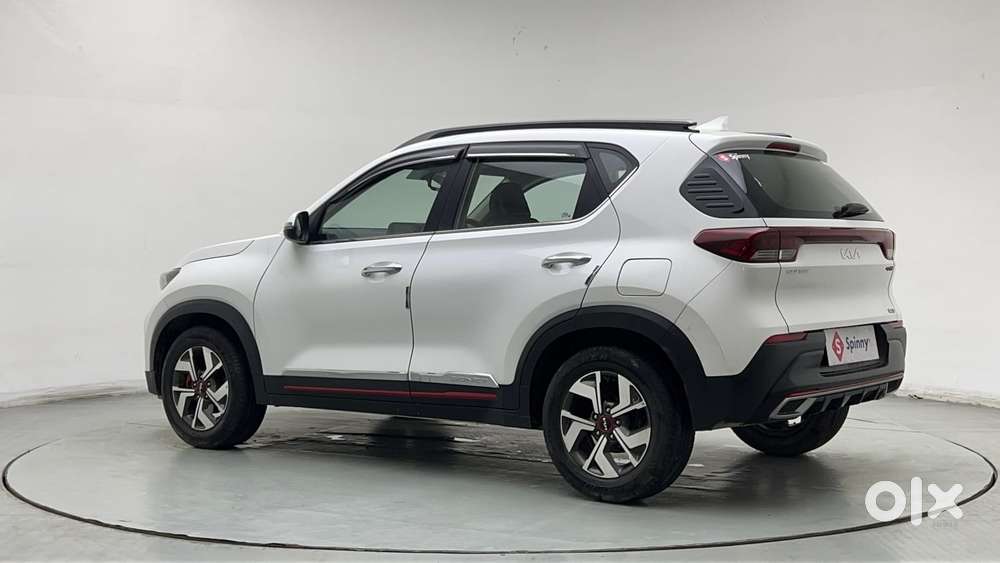 Kia Sonet 1.0 Gtx Plus Dct, 2023, Petrol
