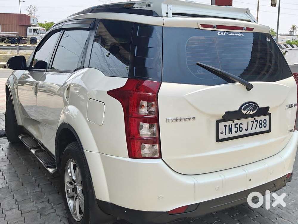 Mahindra Xuv500 W8, 2013, Diesel