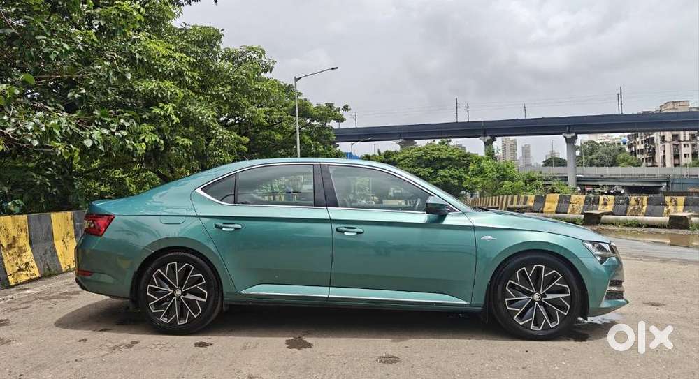 Skoda Superb 2.0 L&k Tsi At, 2024, Petrol