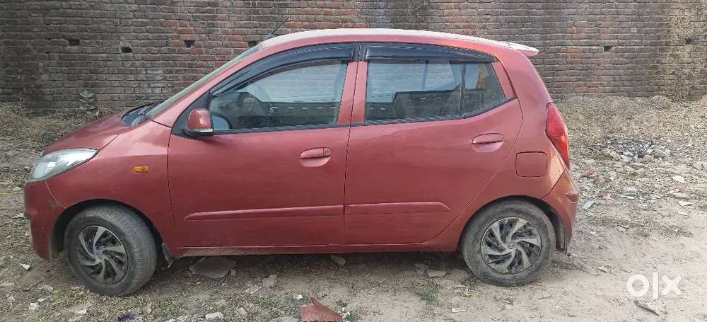 Hyundai I10 2011 Petrol Good Condition